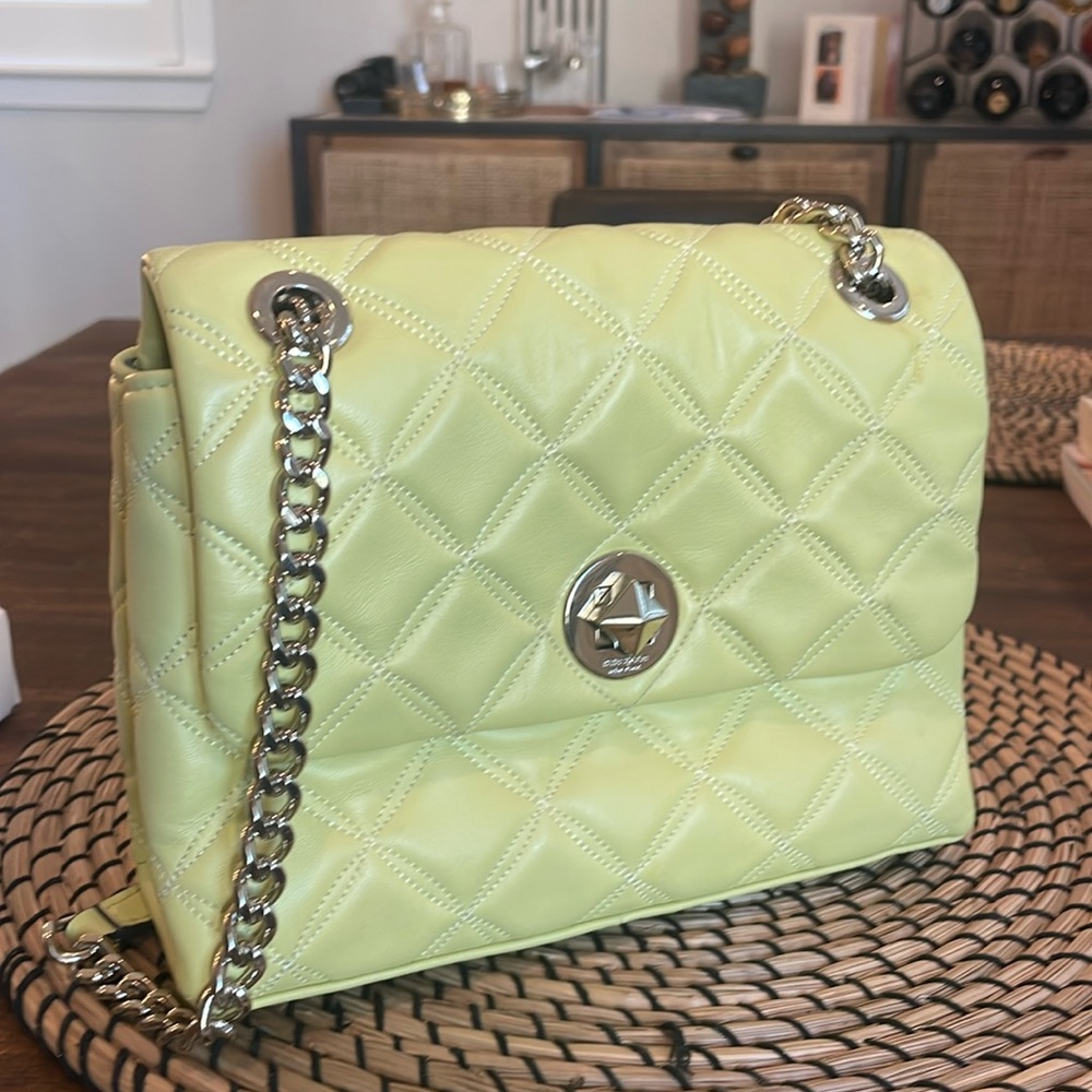 Like New Kate Spade Quilted Purse